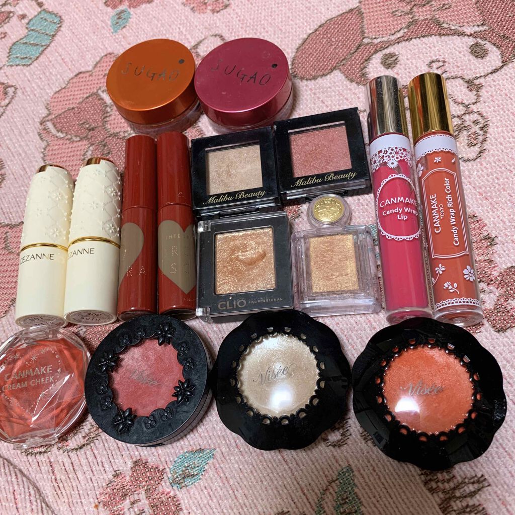 マイリップス/JILL STUART/口紅を使ったクチコミ（2枚目）