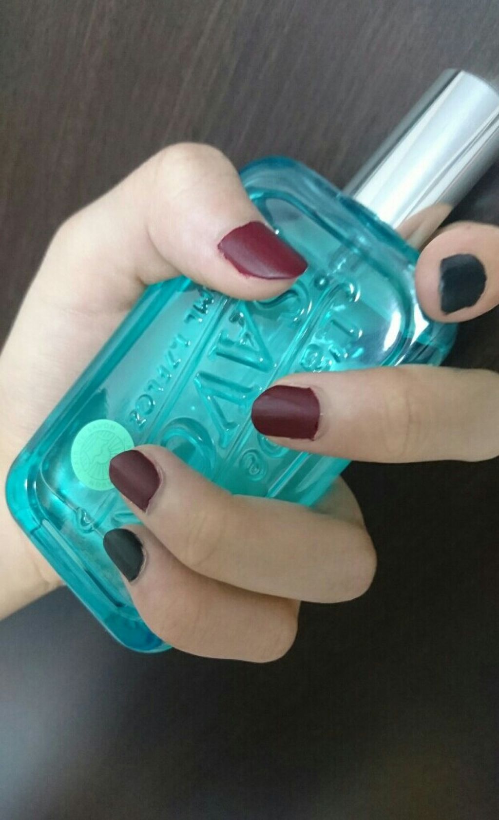 レールデュサボン センシュアルタッチ オードトワレ/レールデュサボン/香水(レディース)を使ったクチコミ(2枚目)