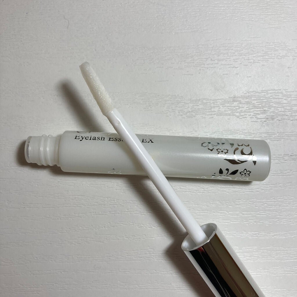 まつげ美容液EX/CEZANNE/まつげ美容液を使ったクチコミ(4枚目)