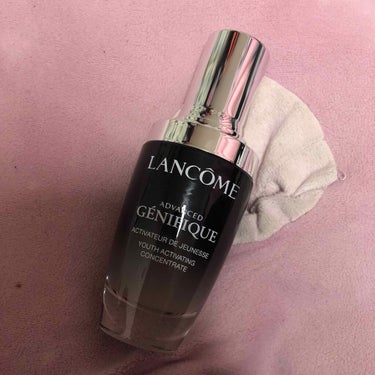 ジェニフィック アドバンスト N/LANCOME/美容液を使ったクチコミ（3枚目）