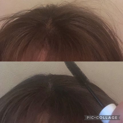 フリズヘアマスカラ/SS by WHOMEE/その他スタイリングを使ったクチコミ(3枚目)