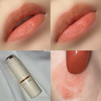 ラスティング リップカラーN/CEZANNE/口紅を使ったクチコミ(4枚目)