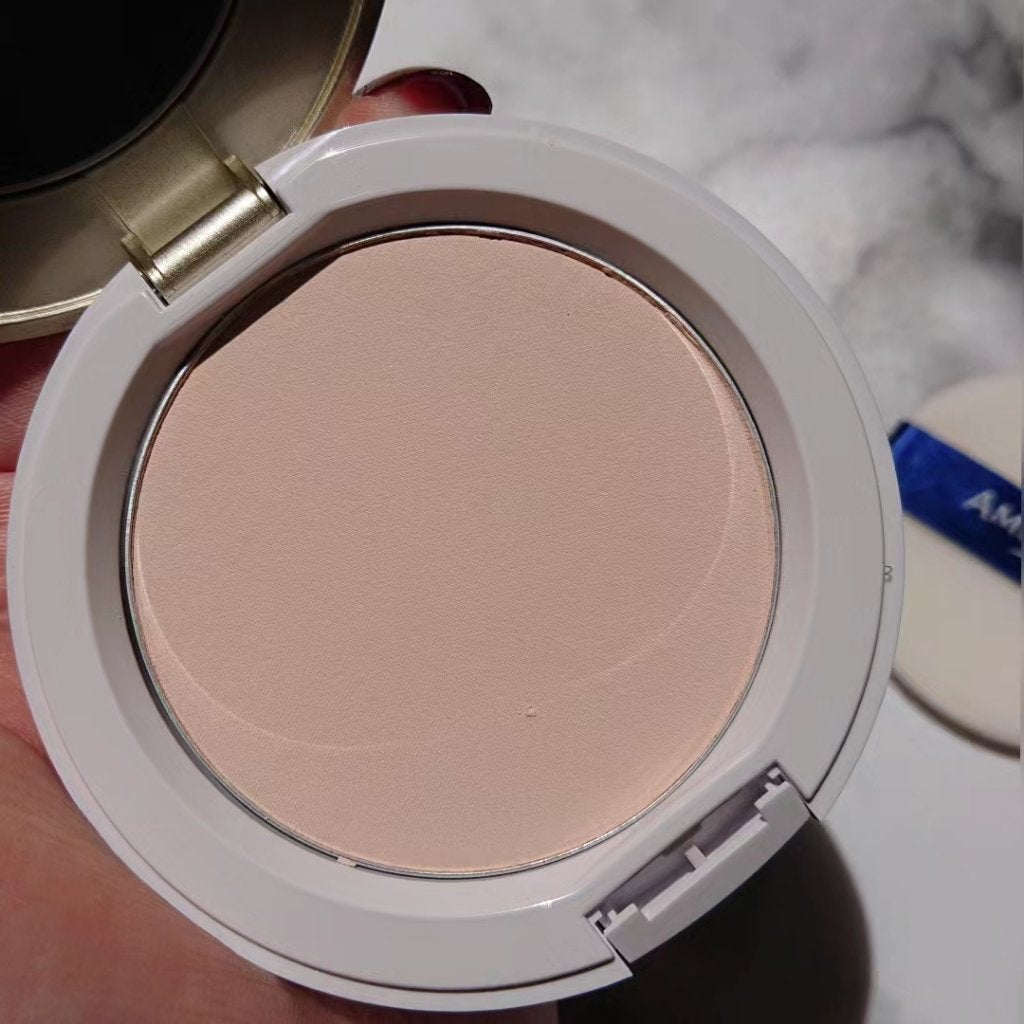 アンプルール フェイスパウダー/アンプルール/プレストパウダーを使ったクチコミ(8枚目)