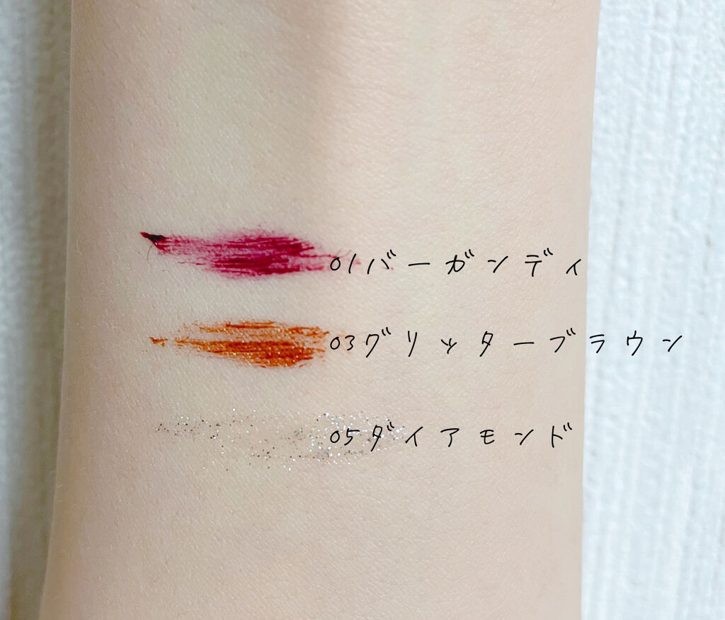 3 in 1 アイブロウ/sopo/アイブロウペンシルを使ったクチコミ（3枚目）