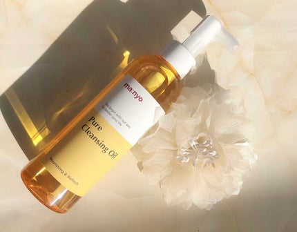 ピュア クレンジング オイル/manyo/オイルクレンジングを使ったクチコミ(5枚目)