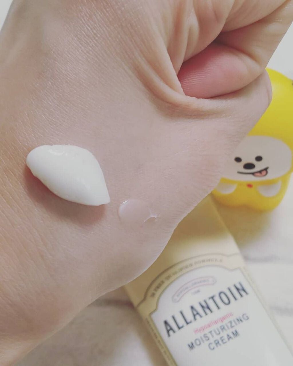 きつね on LIPS 「Dermatoryダーマトリーハイポアラージェニックモイスチャ..」(6枚目)