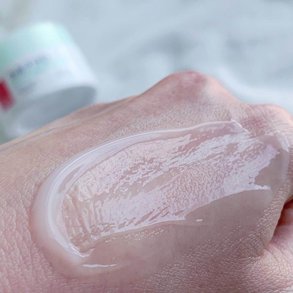 バランスケア ゲル/カルテHD/フェイスクリームを使ったクチコミ(7枚目)