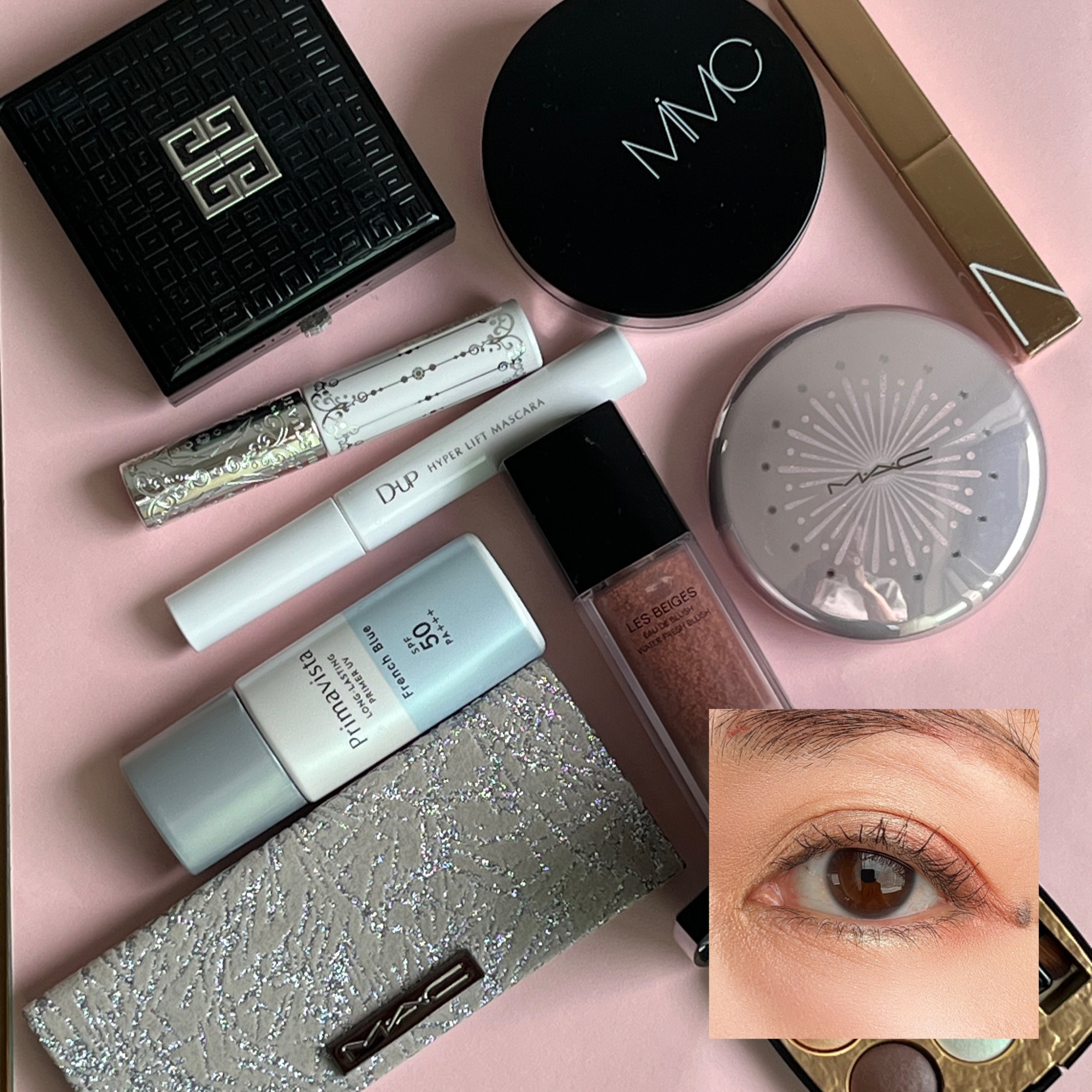 エクストラ ディメンション スキンフィニッシュ/M・A・C/プレストパウダーを使ったクチコミ（1枚目）