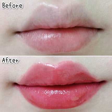 ドトムリッププラスプランパー/keybo/リッププランパーを使ったクチコミ(8枚目)