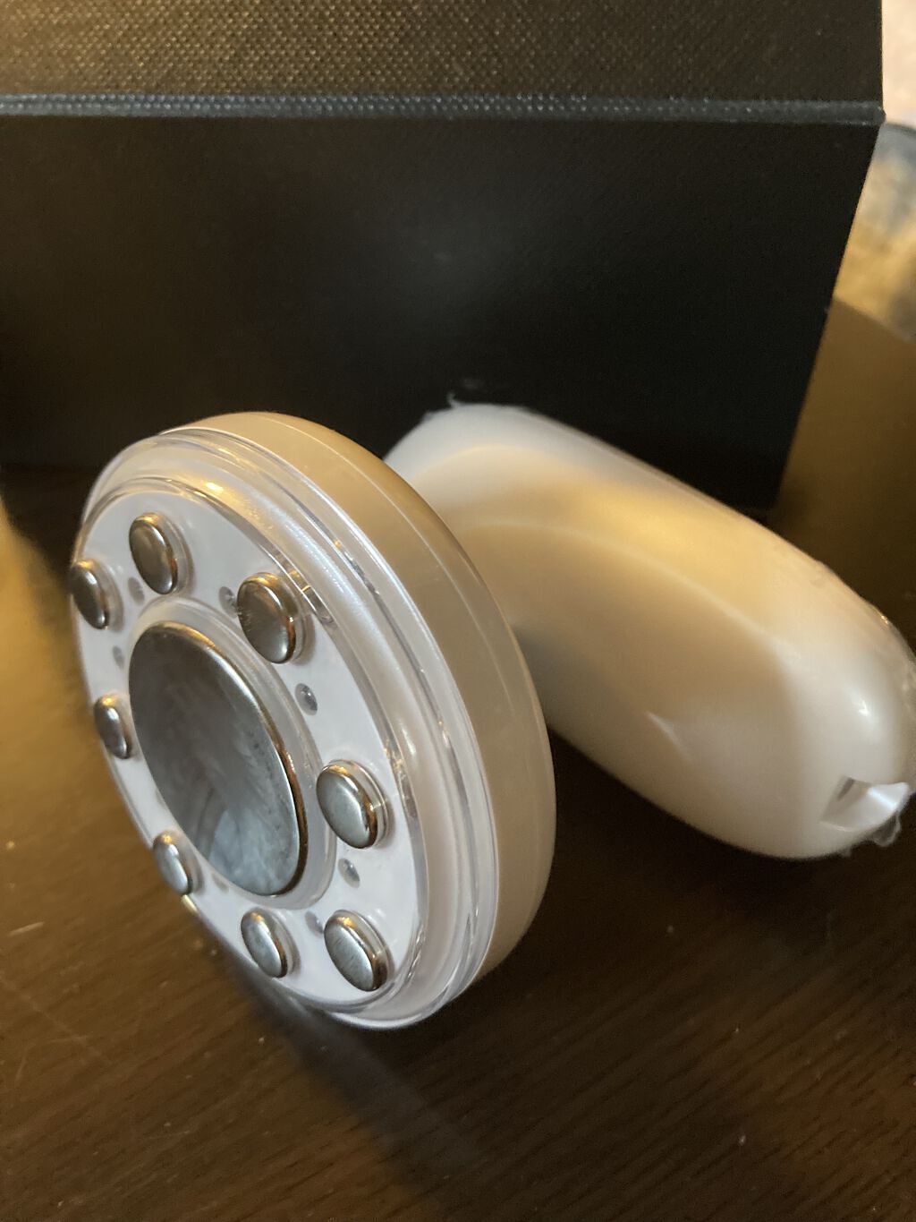 美ルル キャビアップ/belulu/ボディケア美容家電を使ったクチコミ（1枚目）