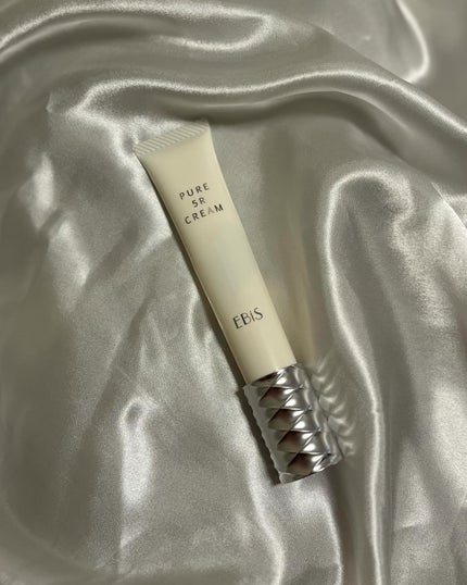 ピュア 5R レチノールクリーム/EBiS化粧品/フェイスクリームを使ったクチコミ(1枚目)