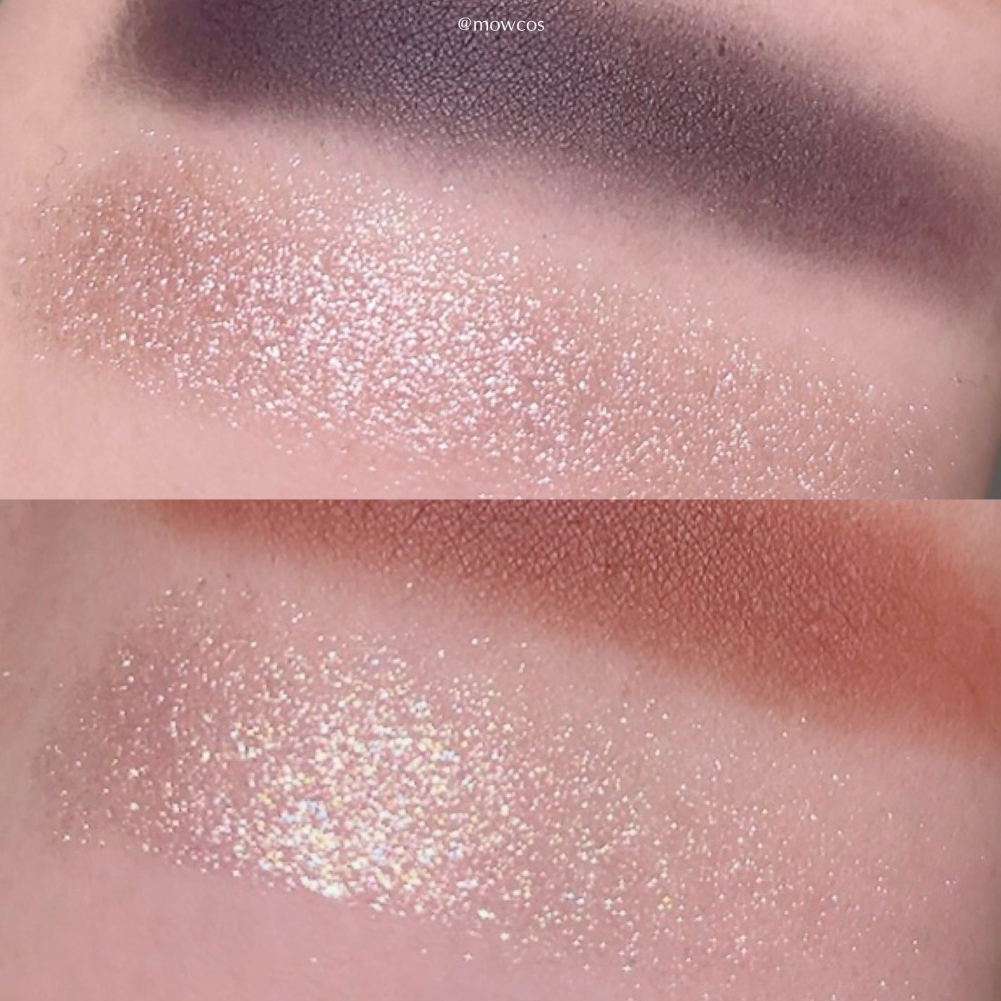 ミッドサマーフェアリーテイルズコレクション 5色アイシャドウパレット/FlowerKnows/アイシャドウパレットを使ったクチコミ(4枚目)