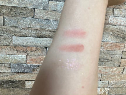 アイシャドウパレット/Kirei&co./アイシャドウパレットを使ったクチコミ(4枚目)