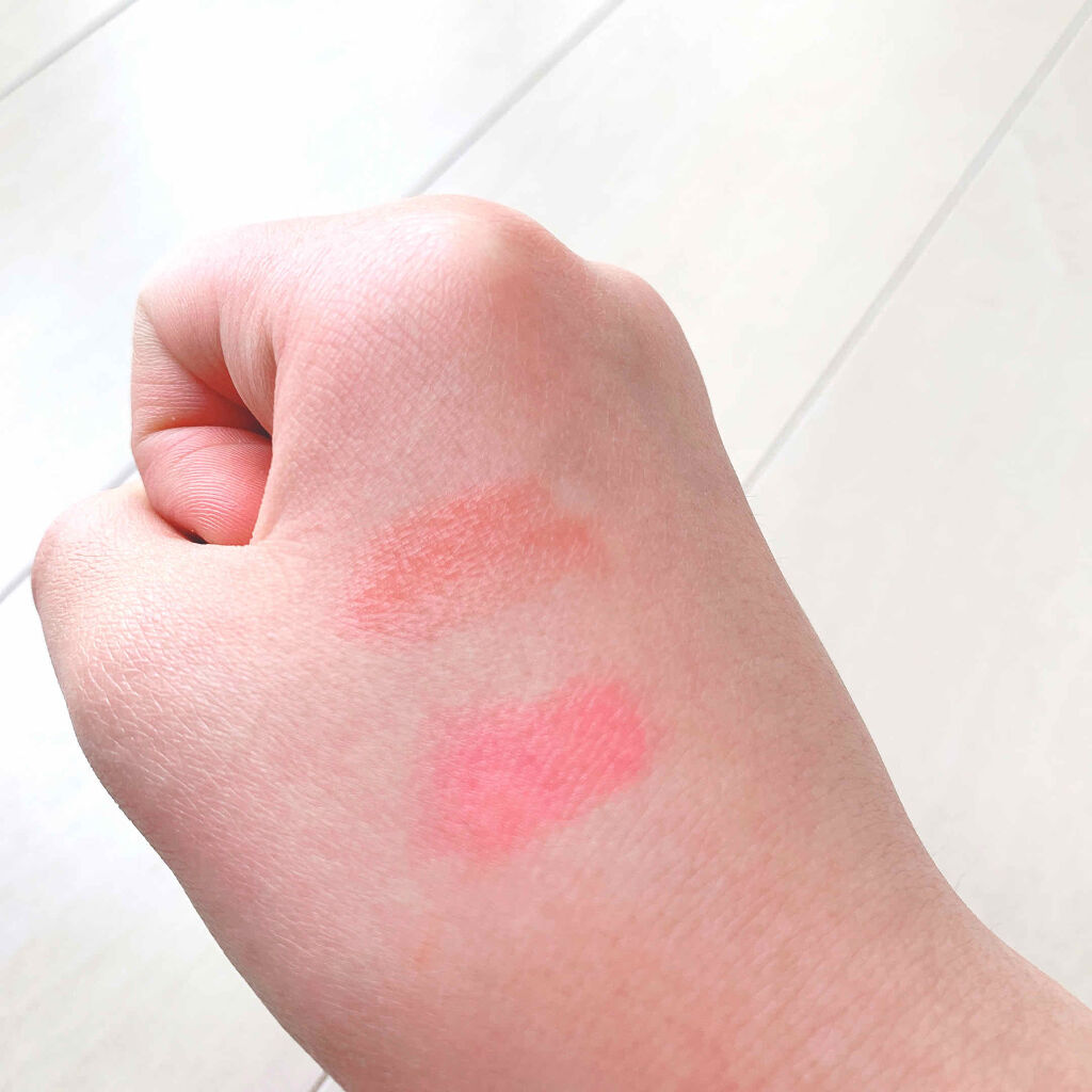 オペラ リップティント N/OPERA/リップティントを使ったクチコミ（2枚目）