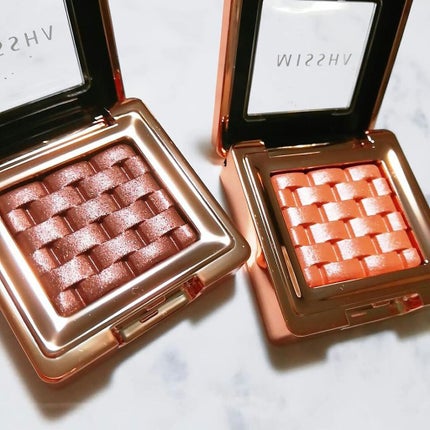 モダンアイシャドウ イタルプリズム/MISSHA/単色アイシャドウを使ったクチコミ(2枚目)