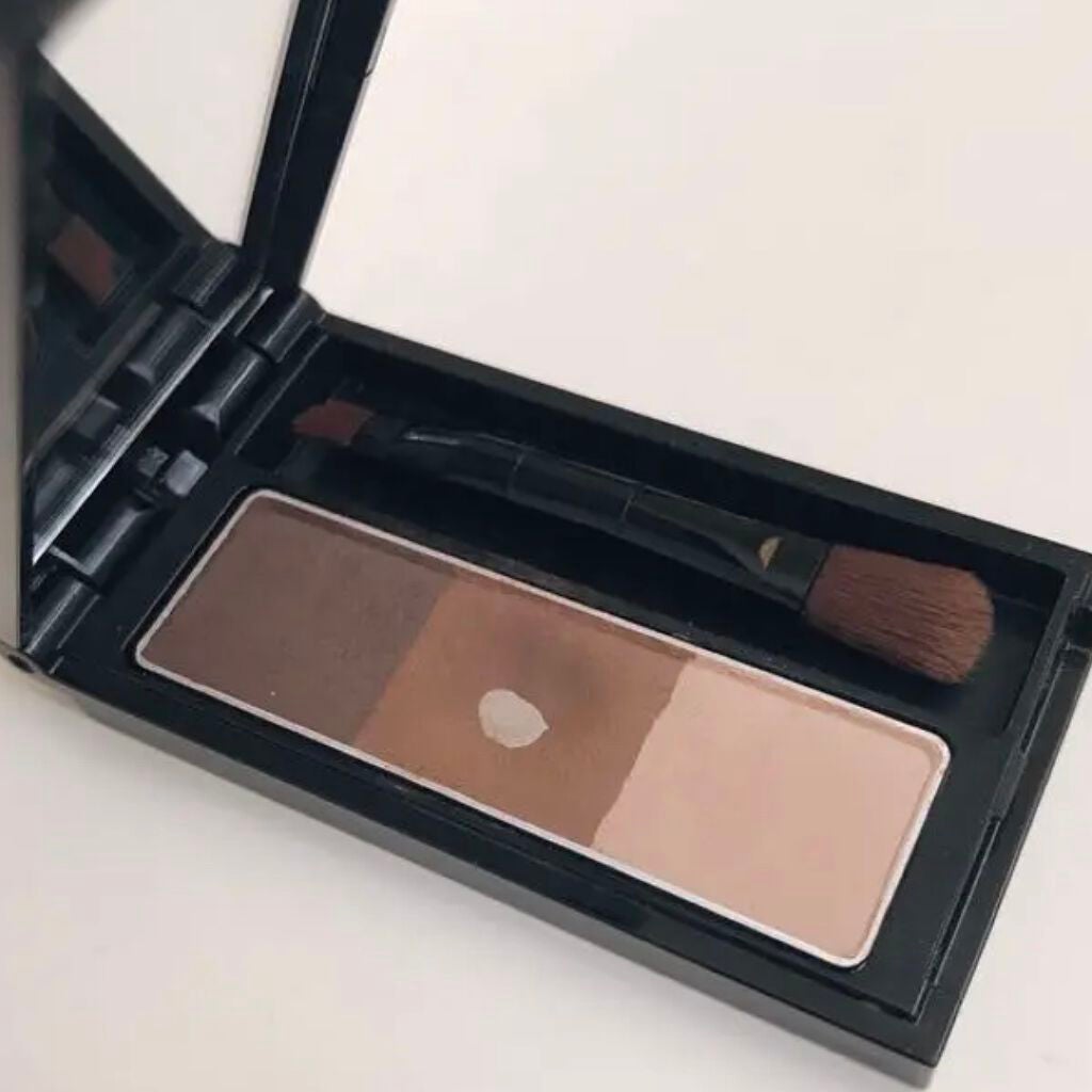 ケイト デザイニングアイブロウ3D/KATE/パウダーアイブロウを使ったクチコミ(1枚目)