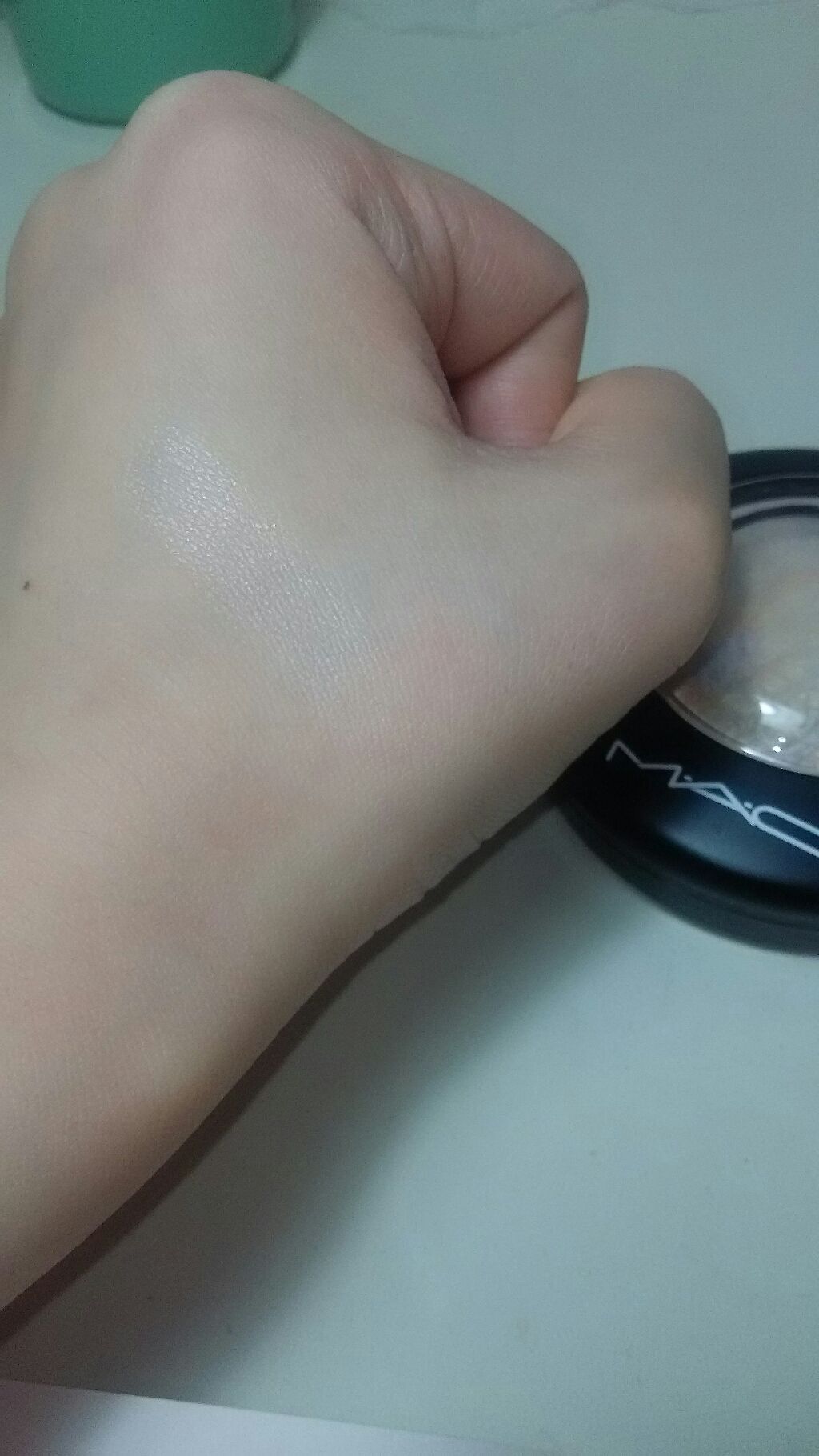 M·A·C ミネラライズ スキンフィニッシュ/M・A・C/パウダーハイライトを使ったクチコミ(3枚目)