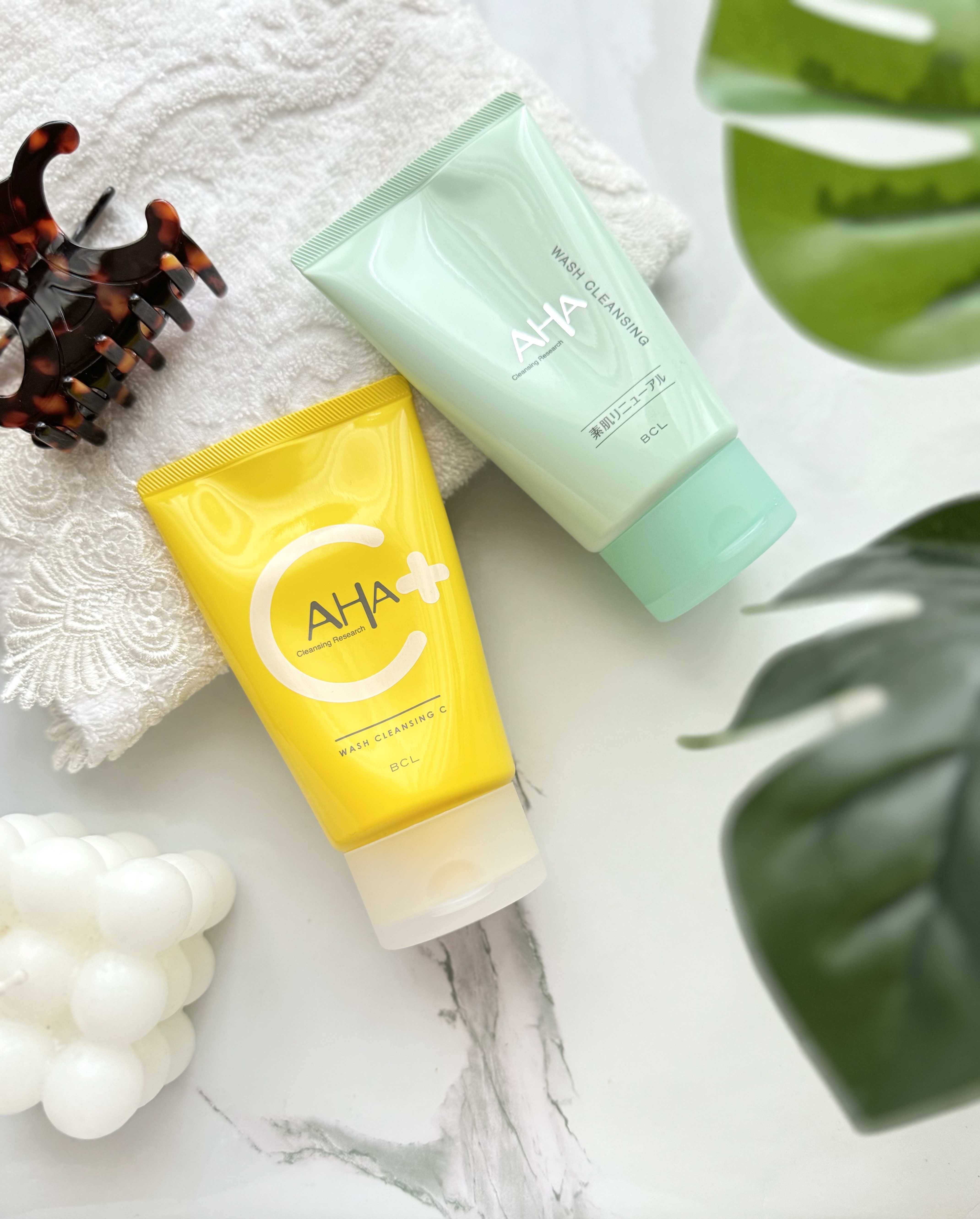 クレンジングリサーチ ウォッシュクレンジング N/クレンジングリサーチ/洗顔フォームを使ったクチコミ（1枚目）