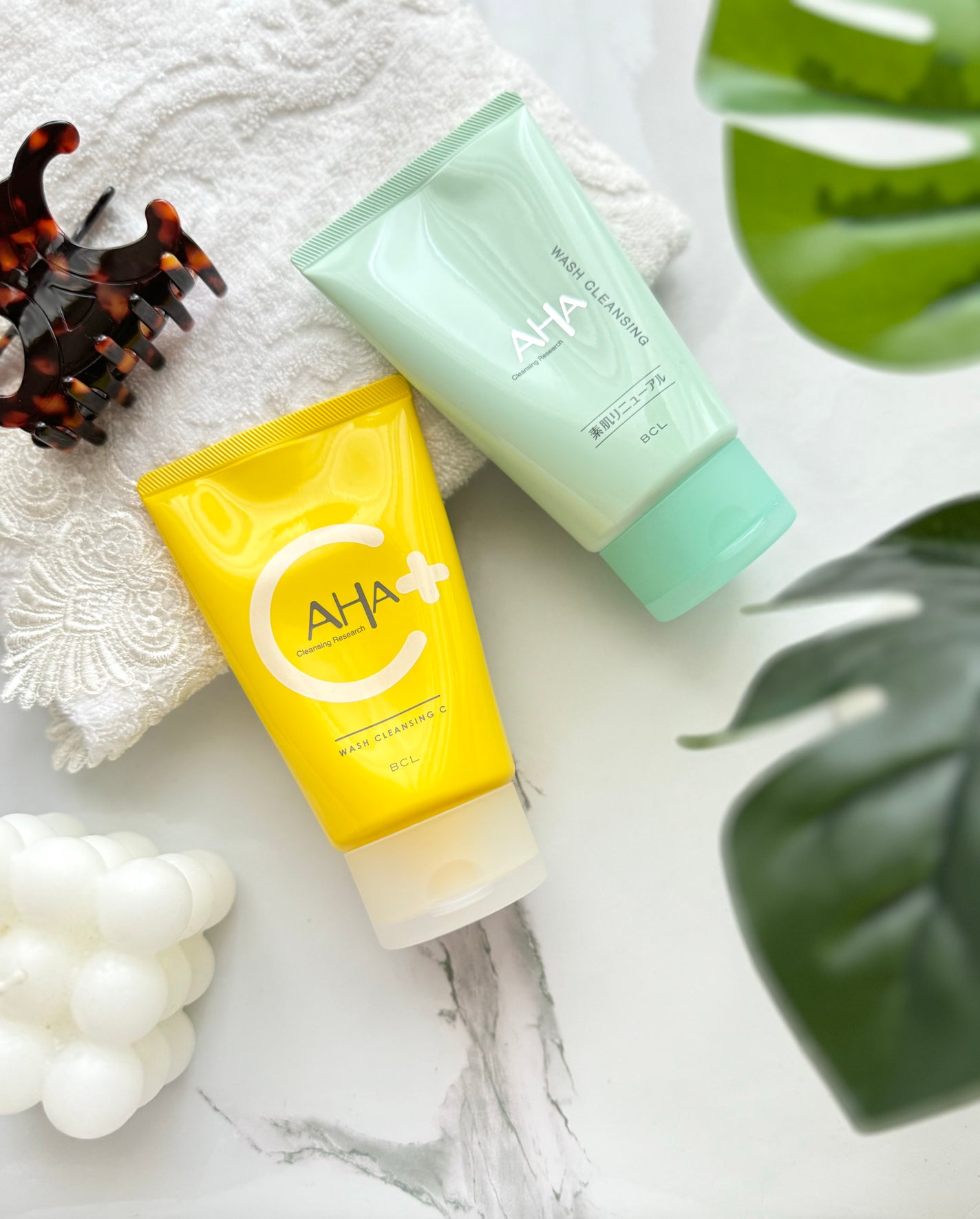 クレンジングリサーチ ウォッシュクレンジング N/クレンジングリサーチ/洗顔フォームを使ったクチコミ(1枚目)