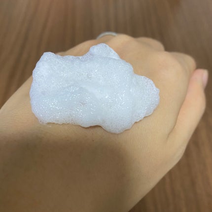 フォーファム 全身保湿ケアホイップ ディープモイスト/For fam/ボディクリームを使ったクチコミ(6枚目)