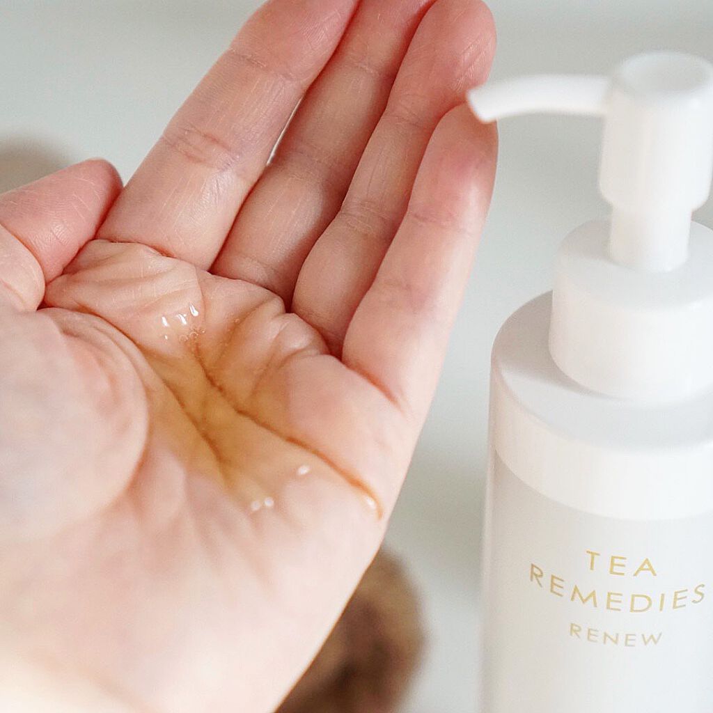 TEA REMEDIES RENEW シャンプー/TEA REMEDIES/市販シャンプーを使ったクチコミ（3枚目）