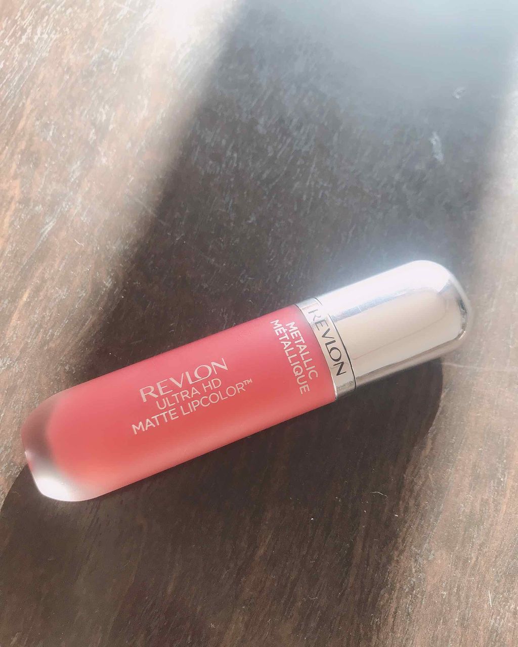 ウルトラ HD マット リップカラー/REVLON/口紅を使ったクチコミ（1枚目）
