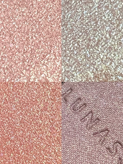 アイカラーレーション/LUNASOL/アイシャドウパレットを使ったクチコミ(4枚目)