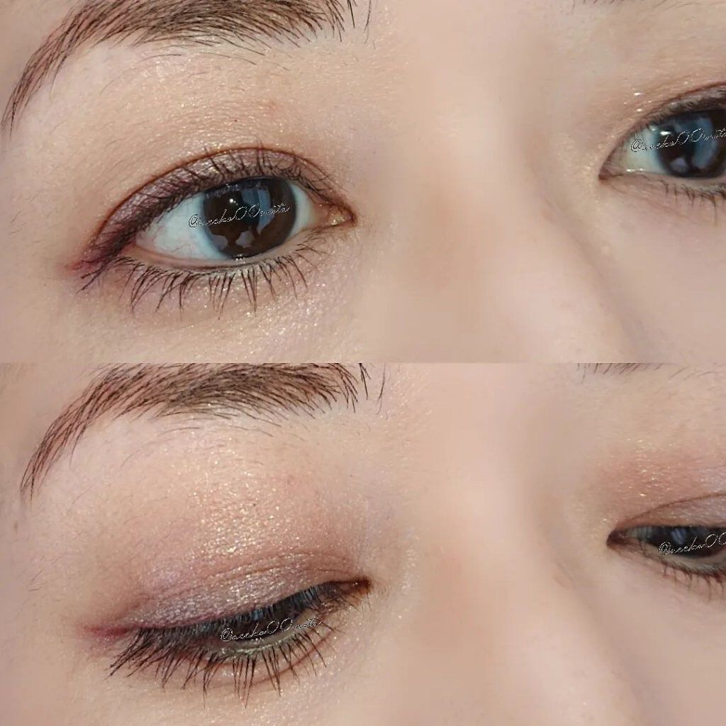 スティロ ユー ウォータープルーフ N/CHANEL/ペンシルアイライナーを使ったクチコミ（2枚目）