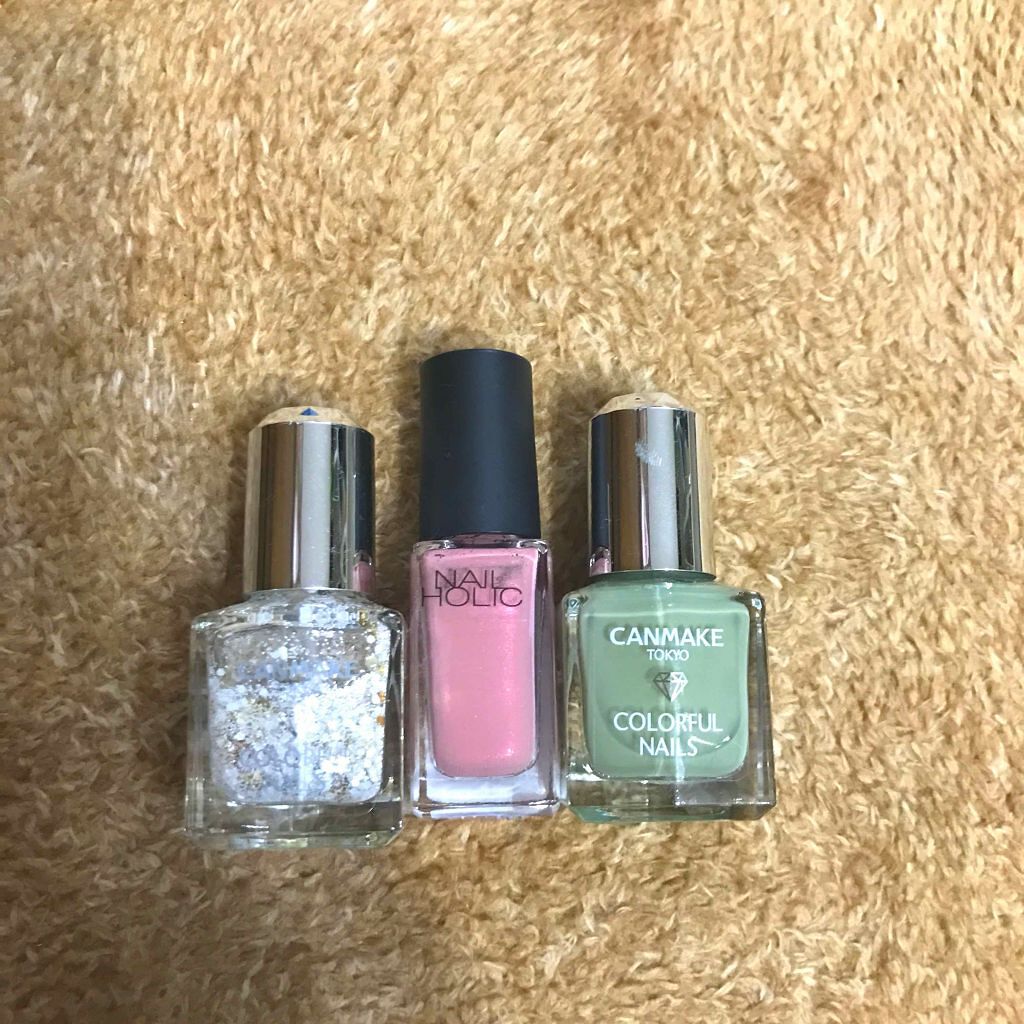 ネイルホリック Classic color/ネイルホリック/マニキュアを使ったクチコミ（1枚目）