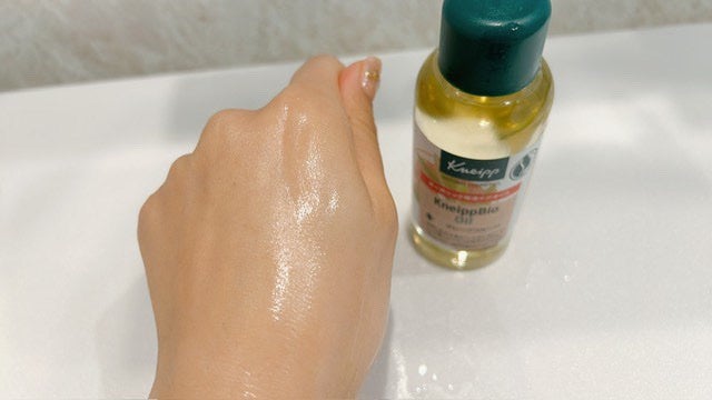 クナイプビオ オイル/クナイプ/ボディオイルを使ったクチコミ(9枚目)