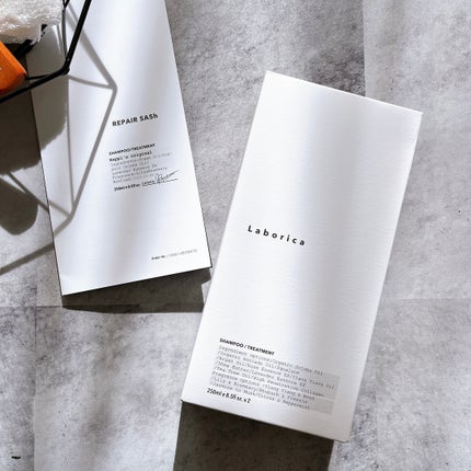 パーソナライズ シャンプー/トリートメント/Laborica(ラボリカ)/市販シャンプーを使ったクチコミ(7枚目)