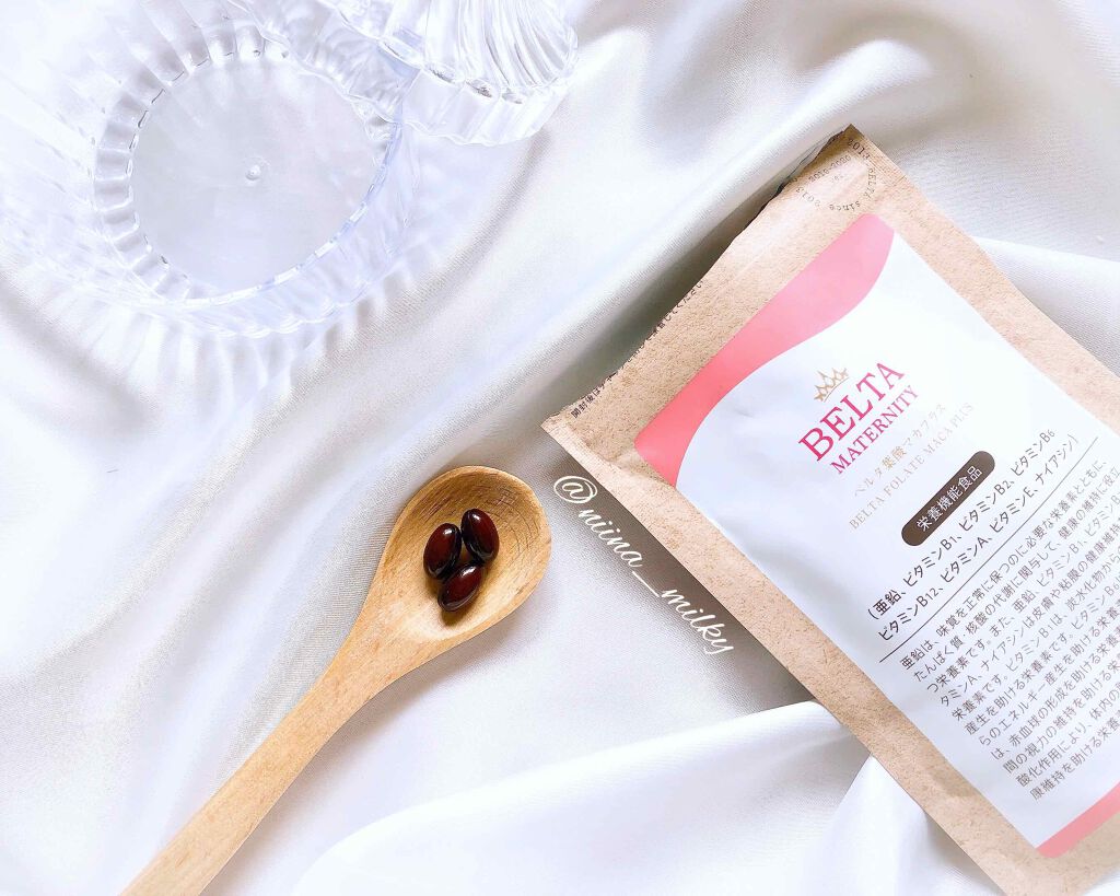 ベルタ葉酸マカプラス/BELTA(ベルタ)/健康サプリメントを使ったクチコミ(2枚目)