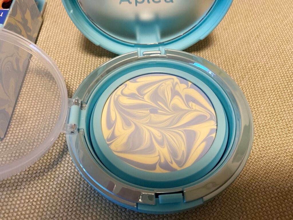 ジューシーパン スキンケアプライマー/A’pieu/化粧下地を使ったクチコミ(3枚目)