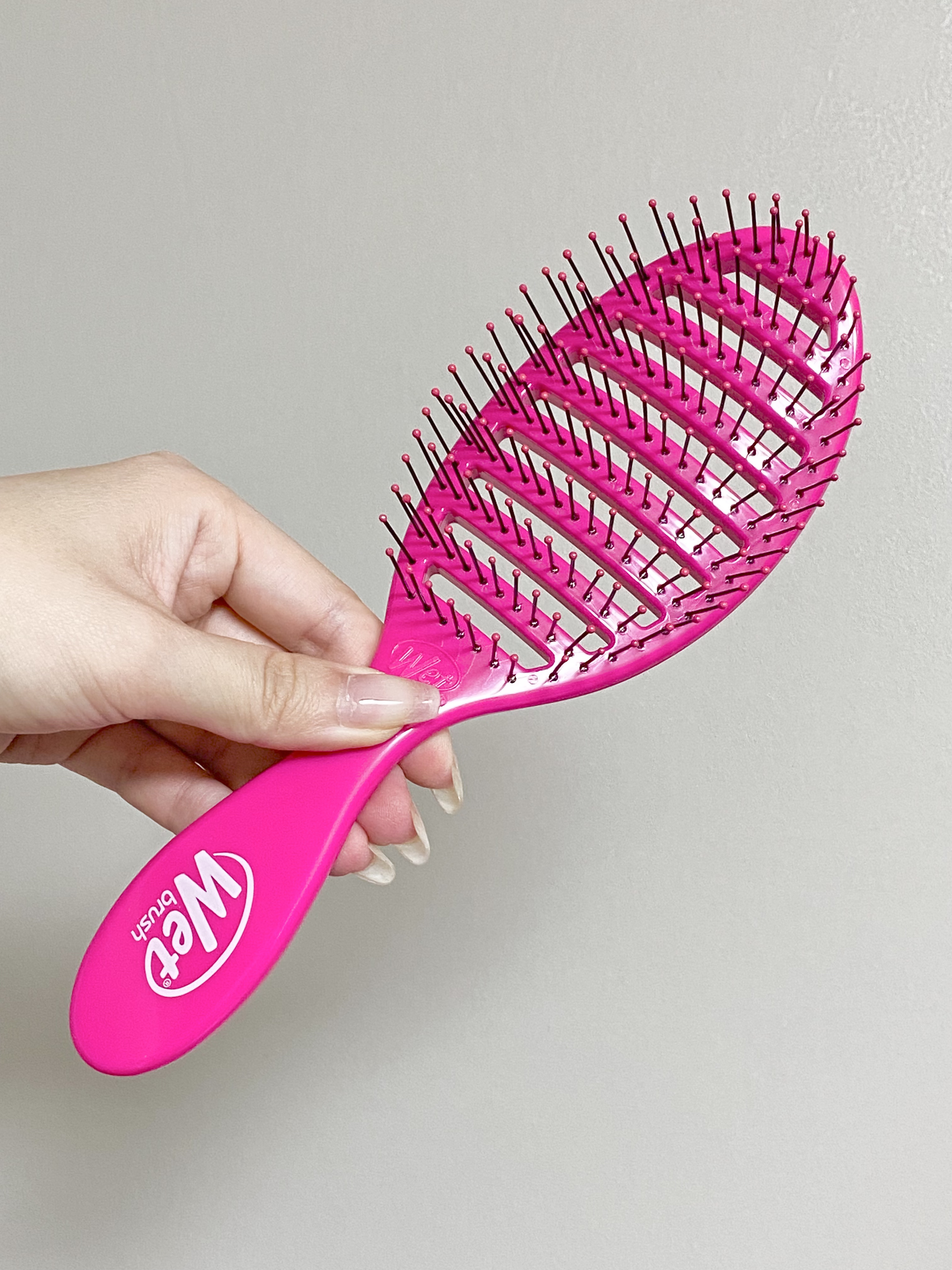 スピードドライ/ウェットブラシ/ヘアブラシを使ったクチコミ（3枚目）