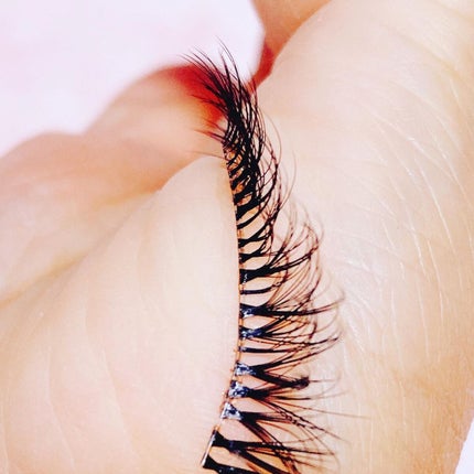 アイラッシュグルー/ミッシュブルーミン/つけまつげを使ったクチコミ(5枚目)