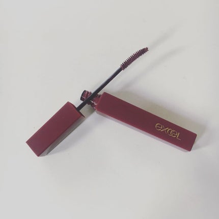 ロング&カラード ラッシュ/excel/マスカラを使ったクチコミ(1枚目)