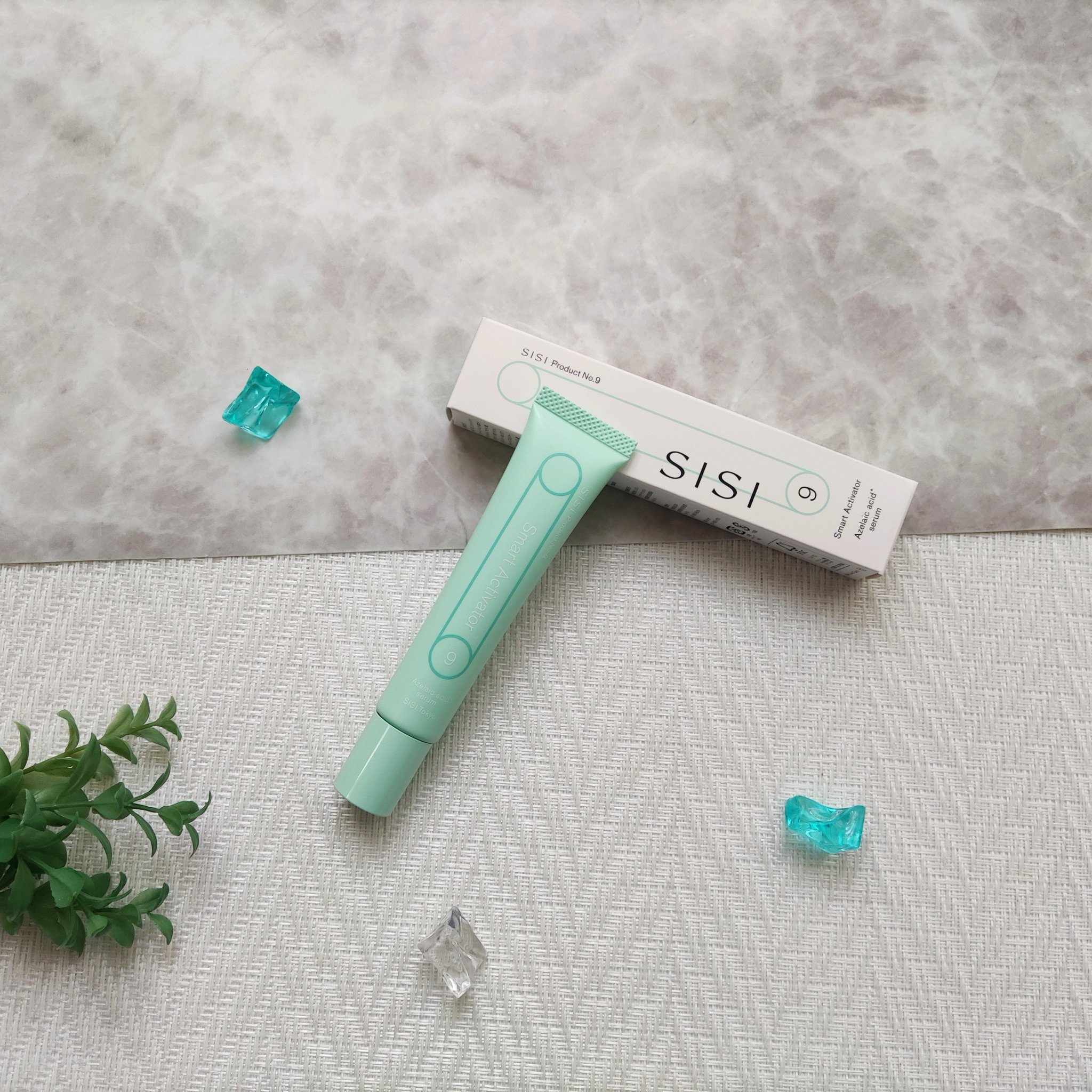 スマートアクティベーター/SISI/美容液を使ったクチコミ（1枚目）