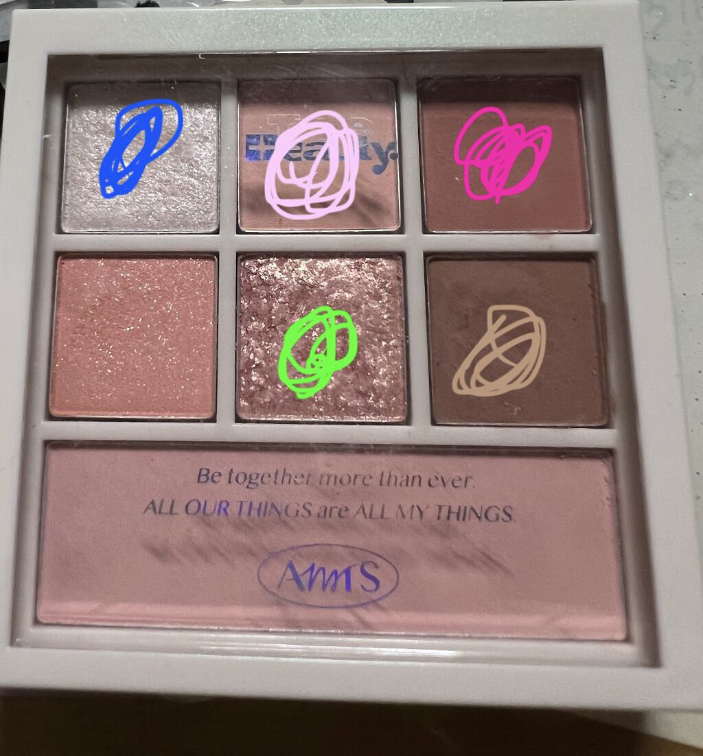 Honey Kiss 1month ちゅるんピンク/HoneyKiss/１ヶ月（１MONTH）カラコンを使ったクチコミ（1枚目）