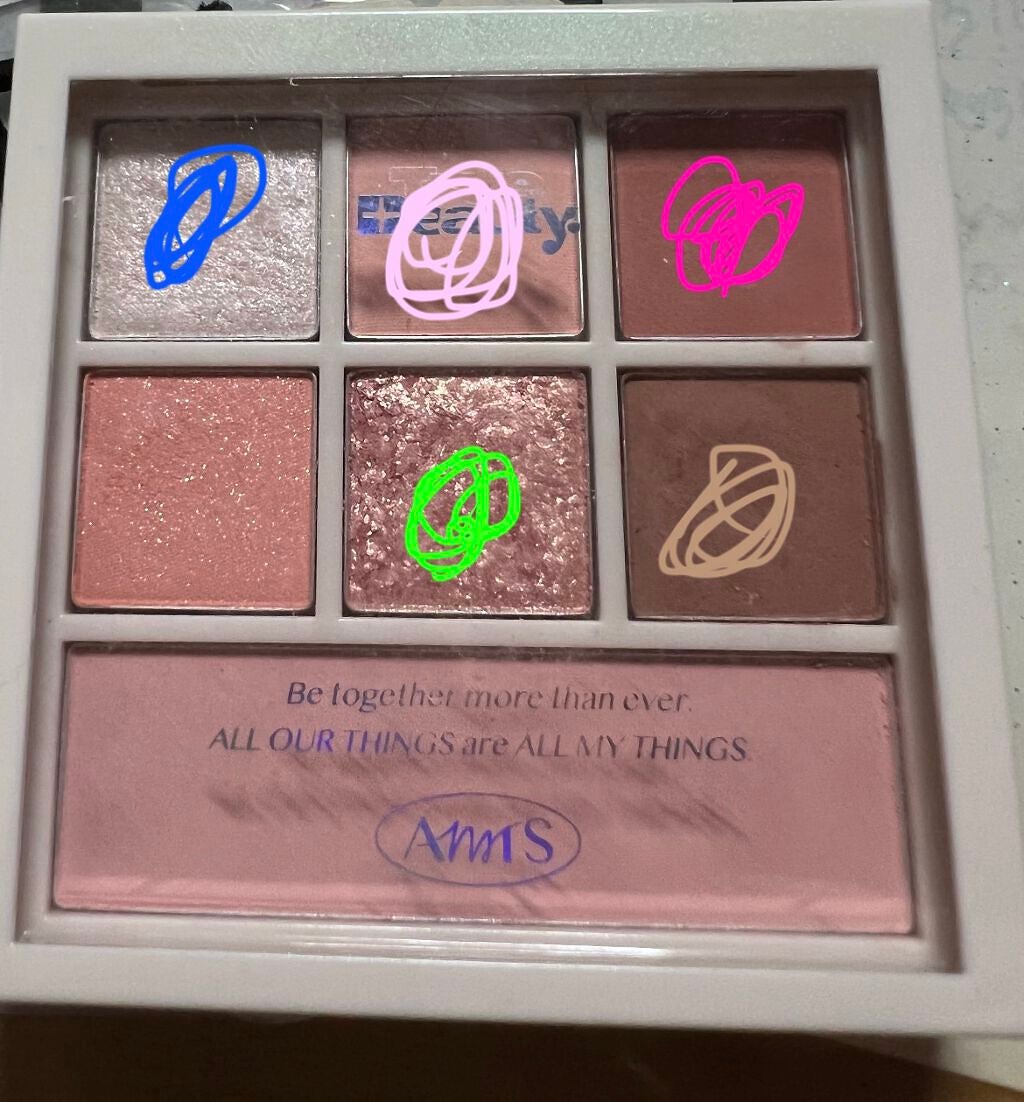 Honey Kiss 1month/HoneyKiss/1ヶ月(1MONTH)カラコンを使ったクチコミ(1枚目)