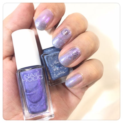 ミニネイル/パラドゥ/マニキュアを使ったクチコミ(1枚目)