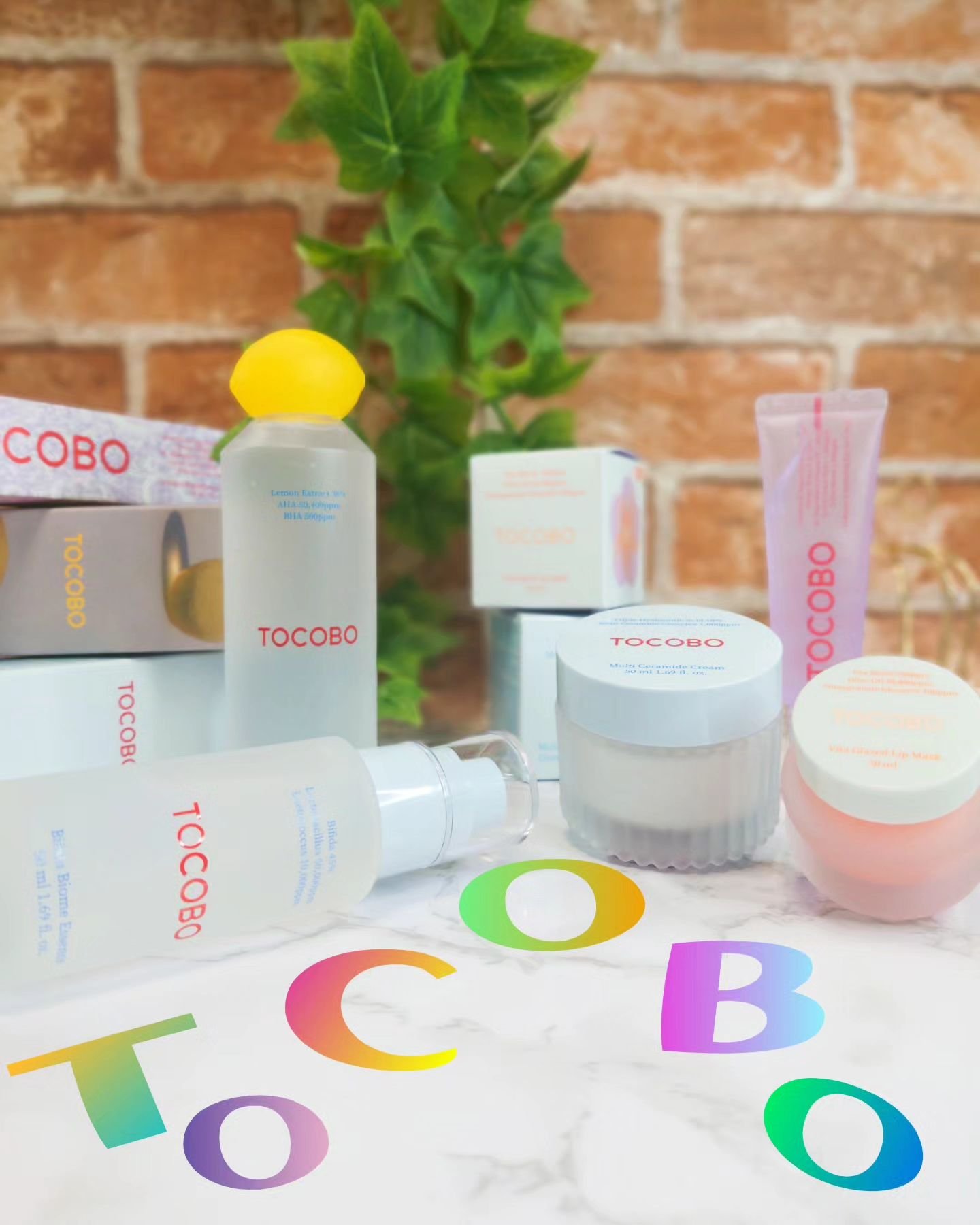 アハバハレモントナー/TOCOBO/化粧水を使ったクチコミ（1枚目）