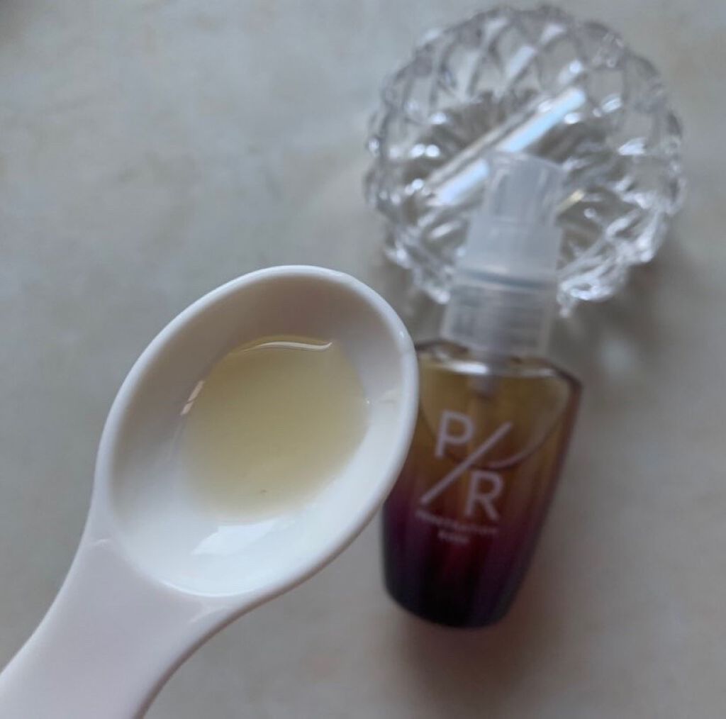 ペネトレーションローズ/P/R/美容液を使ったクチコミ（3枚目）