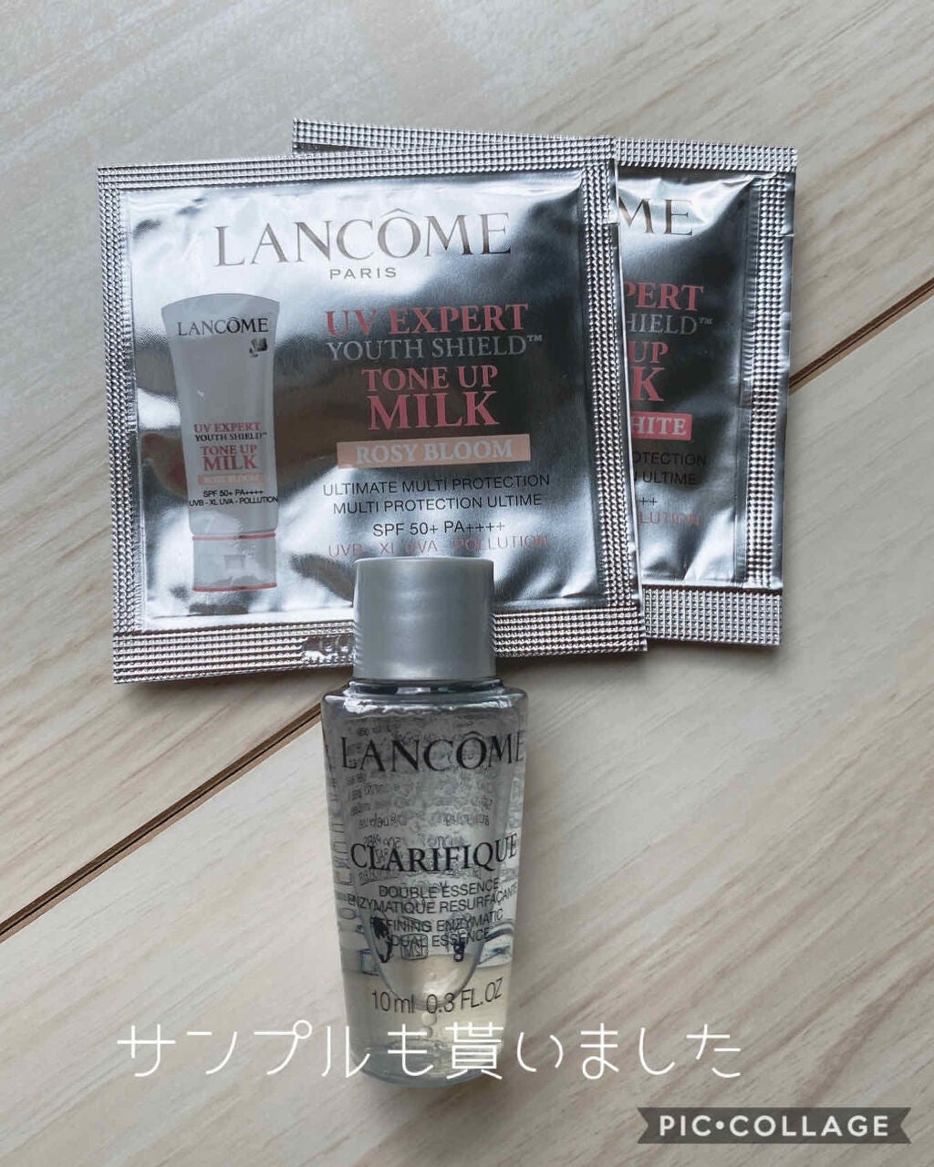 タンイドル ウルトラ ウェア リキッド/LANCOME/リキッドファンデーションを使ったクチコミ(2枚目)