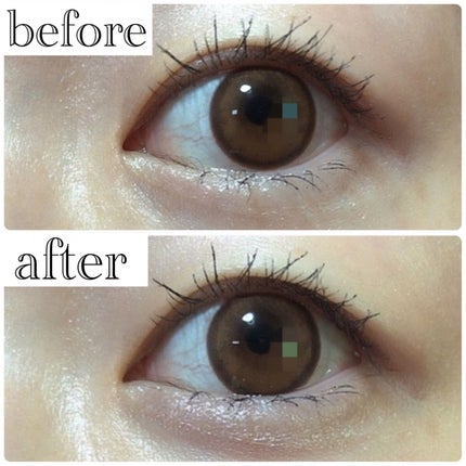 描くふたえアイライナー/CEZANNE/リキッドアイライナーを使ったクチコミ(4枚目)