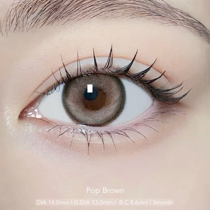 MANY LENS/MANY LENS/カラーコンタクトレンズを使ったクチコミ(3枚目)