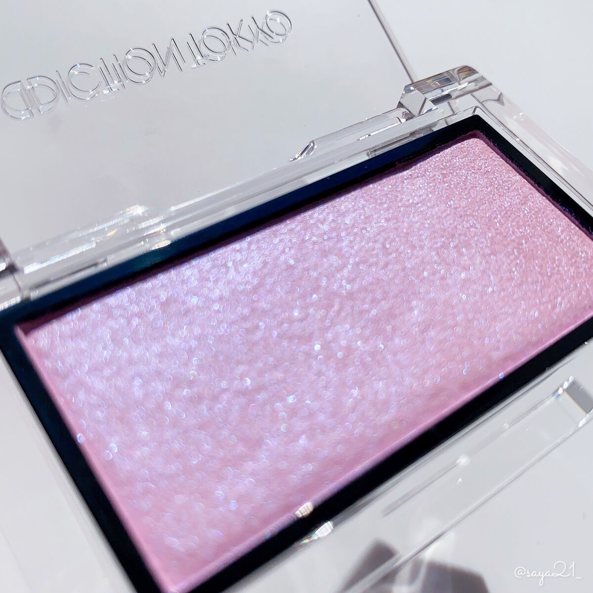 アディクション ザ ブラッシュ ニュアンサー/ADDICTION/パウダーチークを使ったクチコミ（2枚目）