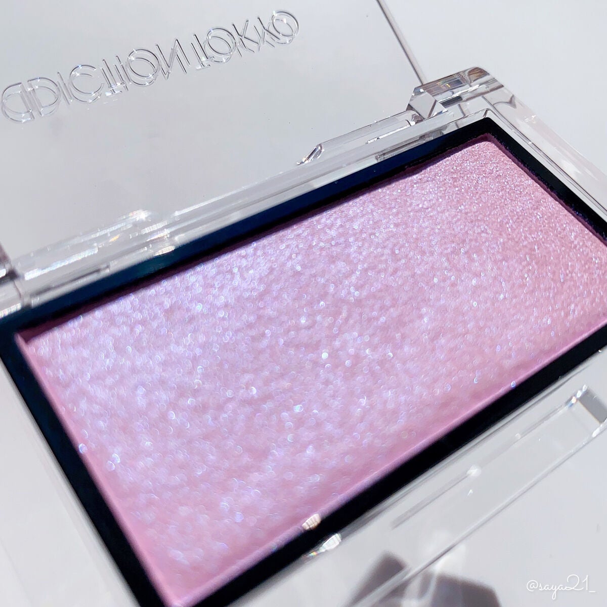 アディクション ザ ブラッシュ ニュアンサー/ADDICTION/パウダーチークを使ったクチコミ(2枚目)