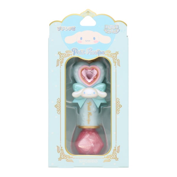 粧美堂のキッズコスメ「Petit Recipe(プチレシピ)」からサンリオデザインのキュートなメイクアップアイテムが登場!の画像
