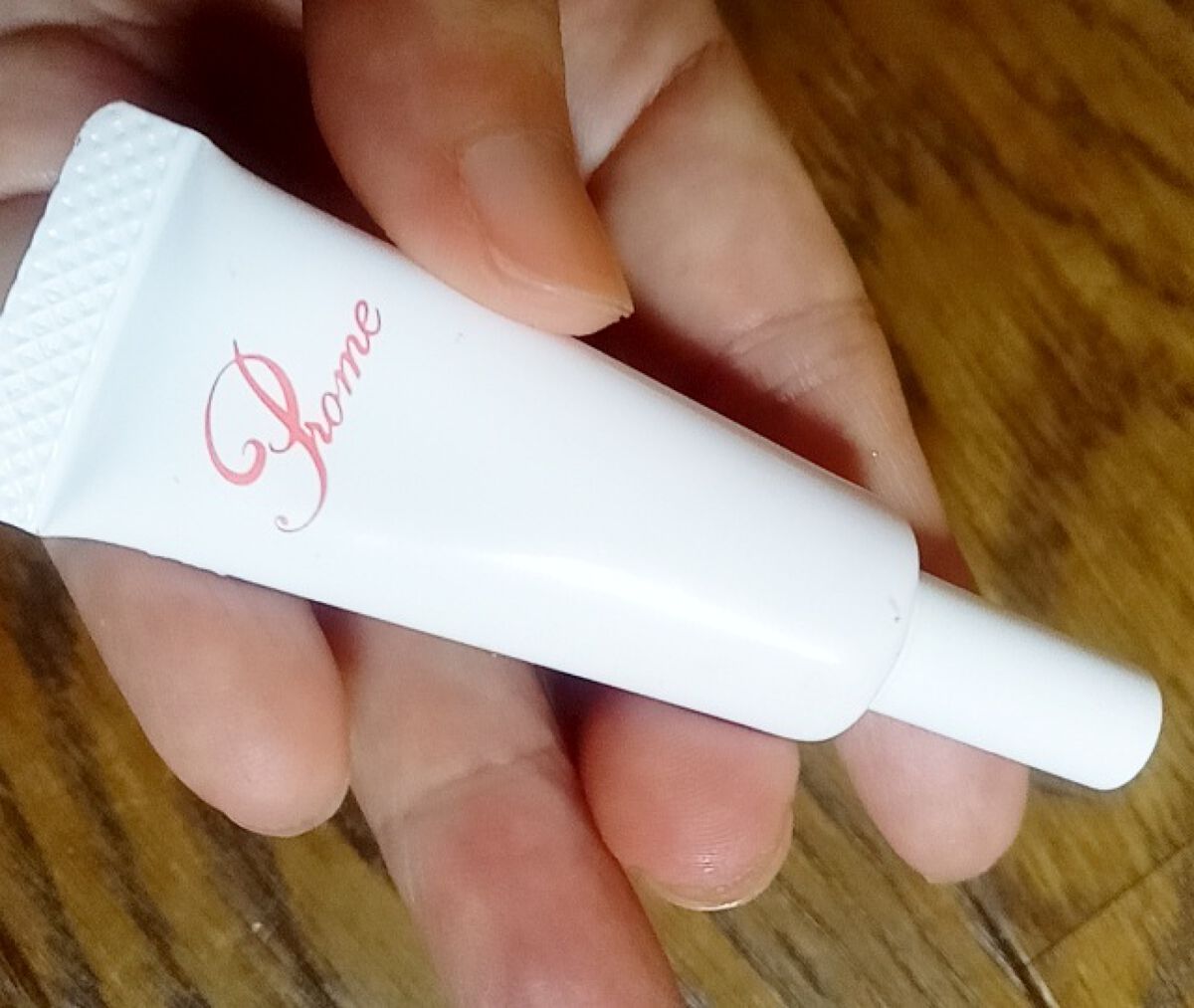 ホホ紅/プロメ/ジェル・クリームチークを使ったクチコミ（3枚目）