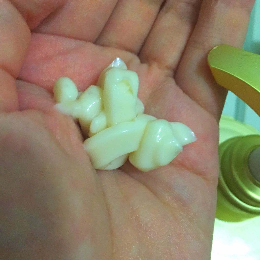 ディープモイスト シャンプー1.0/ヘアトリートメント2.0/&honey/市販シャンプーを使ったクチコミ(3枚目)